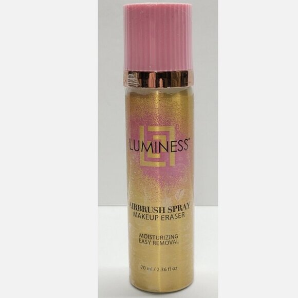 Luminess Airbrush Spray MAKEUP ERASER 2.36oz / 70ml Make-up Remover - Picture 1 of 4